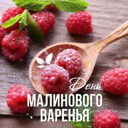  День малинового варенья