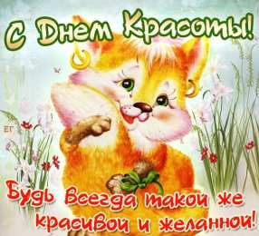  День красоты