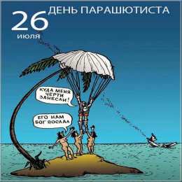  День парашютиста